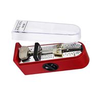 BaoFufc Guitar Metronome Online Mechanical Rhythm Pendulum Metronomo For Guitar Bass Piano Violin Musical Instruments Pocket Sized Metronome