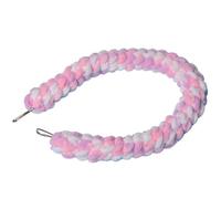 BaoFufc Hamsters Toy Hanging Climbing Rope Toy Small Pet Swing Chew Resistant Hammock Toy Parrots Exercise Toy Small Animal Gift Pet Cage Accessories Small Pet Supplies Interactive Pet Accessory