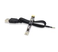 BaoFufc HM2057 2MP Camera Module 60 Degree Wide Angles Lens USB FreeDriver Built-in Microphone for Laptop/Advertising Player Convenient Choice for Enhancing Settings