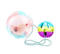 BaoFufc Interactive Cat Ball Toy Kitten Ball Automatic Moving Ball Cat Toy Robotic Kitten Toy Cat Moving Toy Cat Scratcher Toy Automatic Moving Ball Cat Toy