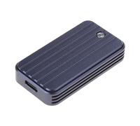 BaoFufc JMS581 New 2230 M.2 Mobile Hard Disk Case Aluminum Alloy Nvme Computer Phone SSD Box USB 3.1 SSD Enclosure