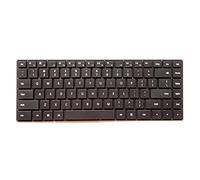 BaoFufc Laptop Keyboard W50/W60 Layout Us Layout Keyboard