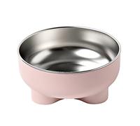 BaoFufc Large Feeder Dog Bowls Eating Dog Bowl Big Capacity Drinking Water Container for Small Large Size Dogs Dogs Treat Dispenser, cosmetic