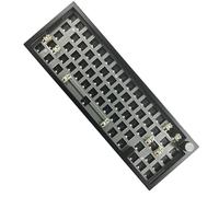 BaoFufc LMK66 Mechanical Keyboard Kit 3Modes Hot Swappable Easy Switches Replacement BT5/2.4Ghz/UsbC for Esports Game Office Keyboard Kit