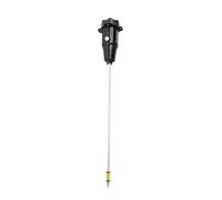 BaoFufc Long Probe Deep Soil Moisture Meter 2 In-1 Tester-Professional Test Hygrometer For Large Gardening Farming Moisture Meter For Firewood Soil Moisture Meter Indoor Long Test
