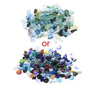 BaoFufc Natural Stone Crystal Gravel Pot Fish Aquarium Decor 2020 Day Deals