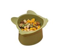 BaoFufc Neck Protectors Dog Bowl Elevated Dog Water Food Bowl Pet Puppy Cat Bowl Feeder Feeding Dog Water Bowl for Dogs Cat Elevated Dog Bowls Elevated Dog Bowls for Large Dogs