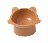 BaoFufc Neck Protectors Dog Bowl Elevated Dog Water Food Bowl Pet Puppy Cat Bowl Feeder Feeding Dog Water Bowl for Dogs Cat Elevated Dog Bowls Elevated Dog Bowls for Large Dogs