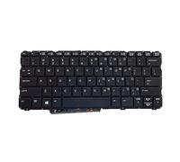 BaoFufc New Replacement Keyboard US English Layout for Elitebook 1020 1011 1012 Laptop Keyboards Replaces Well Tested Laptop Keyboard US Layout Keyboards Keypad