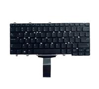 BaoFufc New US English Laptop Keyboard for 3340 3350 Series Black Laptop Notebook Keyboard English Keyboard Laptop