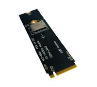 BaoFufc NVME to U.2 Oculink SFF-8612 Adapter PCIE NGFF Adapter Card GEN4 Converter for M.2 to SFF 8612