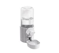BaoFufc Pet Automatic Food Dispenser for Cat Auto Water Feeder Fed for Small Dogs/Puppies/Cats Easy to Hang in Cage 3 Co Automatic Dog Feeder and Water Dispenser Set for Small Dogs