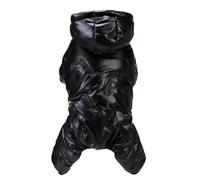 BaoFufc Pet Dog Clothing Winter Warm Clothes Windproof Dog Snowsuit Gift for Pet Owner Comfortable and Breathable Coat Dog Clothing