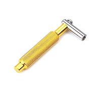 BaoFufc Portable Metal Drum Keys Drum Tuning Keys Drum Repair Tool Drum Tuner Tuning Keys Percussion Hardware Tool Percussion Hardware Tool Lightweight Portable Drum Tuning Key