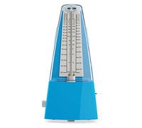 BaoFufc Retro Vintage Online Guitar Metronome Mechanical Rhythm Pendulum Metronome For Violin/Drum/Piano/Guitar Blue