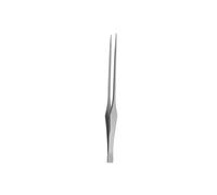 BaoFufc Stainless Steel Straight Tweezer for Water Plant Grass Maintenance Tool Aquarium Long Tweezers Easy Handling Long Handle Tweezers for Reptiles Feeding