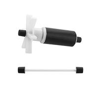 BaoFufc Submersible Rotor Impeller with Shaft and Bearing Replacement Impeller for Water 18mm 19mm Magnetic Filter Replacement Impeller for Water