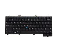 BaoFufc US Layout Replacement Keyboard for XT XT1 Keyboard with Pointing