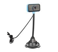 BaoFufc USB Desktop Computer Webcam Camera with Noise-Reduction Microphone for PC Laptop Pc Webcam