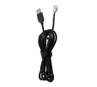 BaoFufc USB Mouse Line 2.1M USB Mouse Line Wire Cable Replacement Repair Parts for G502 Game Mouse Mouse Cable for Gaming Mice