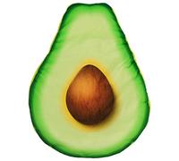 BaoFufc Washable Cats Avocado Fired Egg Pizza Print Blanket for Sofa Car Seats Floor Soft with Cute Prints for Dogs Cats 20in Cat Beds for Indoor Cats Clearance Black