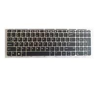 BaoFufc Well Tested Laptop Keyboard for ZBook 15u 6037B0112701 EliteBook US Layout with Backlight US Keyboard for EliteBook ZBook 15u 6037B0112701