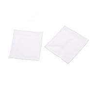 BAOFUYA 2PCS Cooling Wristbands, Ice Silk Sports Wrist Guards, Elastic Breathable Compression Sleeve for Fitness and Weightlifting (White)