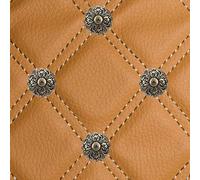 BAOFUYA 30Pcs Upholstery Nail: Piercing Point Cyan Bronze Zinc Alloy Decorative Studs for European Style Sofas and Classical Doors