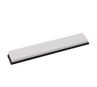 BAOFUYA 6000 Grain Stone Double -Sided Knife Sharpener Keep The Sharpness of Comfortable Wearing Kitchen Fishing, White Jewel 15x2.3x0.6 Cm