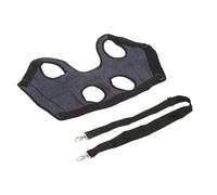 BAOFUYA Adjustable Dog Transfer of breathing. Comfortable Lifting of Bundle for Old Disabled dogs. Go, Portable Use the Elevator for Joint Damage Paralysis Arthritis (M)