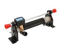 BAOFUYA Adjustable Slide Reostat Long -able Physics Electrical for Laboratory Lessons (10Ω 2A)