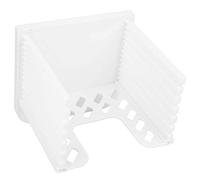 BAOFUYA Bread Cutting Tool, Compact Folding Design, Light Storage, Thin Coarse Cut for Limited Ham, Suitable for The Breakfast Kitchen