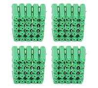BAOFUYA Cape Green Plastic Cape Resistant Influence of 100 M6 M6, High Anchorage for Image Frames, Racks, Racks