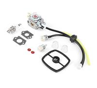 BAOFUYA Carburetor Kit for Echo HC1500 Trimmer From Cover 12520005962 ZAMA C1U K51, Easy to Install and Durable