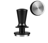 BAOFUYA Coffee Tamper Calibrated Coffee Tamper Tool 51mm Stainless Steel Base Spring Loaded Auto Reset Self Leveling for Cafe Making (51mmT5999-OS)