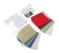BAOFUYA Cutting Machine Machine Kit Richly Made Colors for Beginners -viny Run Glue As Well As Pens and Mats for Interior and Adapted Gifts
