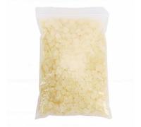BAOFUYA Dammar Resin, Easy Melt Adds Luster 200g Pale Yellow Resin Crystals for Encaustic Wax Medium Oil Painting Varnish for Hardener Jewelry Wood Finish