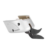 BAOFUYA Electric Scissor Vane/Wing, Tungsten Steel Alloy Cutter for Precise Cutting of Fabrics and Carpets, Ideal for Tailoring and DIY Projects (Tungsten Steel)