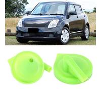 BAOFUYA Engine Coolant Bottle Cap ABS Green Coolant Expansion Tank Cap Replacement Wear Resistant Cover for Radiator Cooling System for Swift 2005 to 2010
