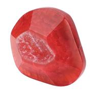 BAOFUYA Geode Crystal Stone Portable Energy Money Protection for Meditation and Residential Culture Ideal for Relaxation and Intellectual Clarity for Office Workers