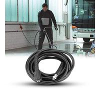 BAOFUYA High Pressure Hose, Rubber Material, 8M Length, 5800PSI, Ideal for K2 Car Washing