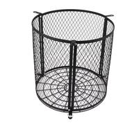BAOFUYA Hot -Water -Feeder Cage Gemstless Deer Protection in Front of the Forest Outside, Fast Locking Design