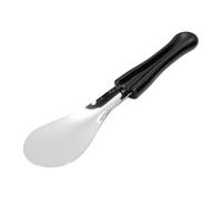 BAOFUYA Ice Cream Scoop Non Slip Handle (Black)