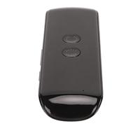 BAOFUYA Language Translator Device, Foreign Language Translators AI Voice 144 Two Way Instantly Portable Translation Devices for Travel Work Learning with Clear (Black)