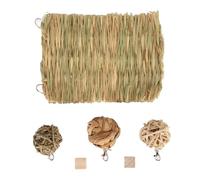 BAOFUYA Long -lived Housing for Hamsters Relieve Boredom, Homemade Pets, Removable Premium Material