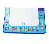 BAOFUYA Magic Doodle Tapping Water Paintings for Children - Drawing Sign for Creativity and Cooperation - Includes 2 Drawing Pencil to Cultivate Imagination and Funny Playing Time
