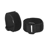 BAOFUYA No Hook Cock Collar Noisy - Nylon Chicken Tape for Duck Gonse 2 Pack for Poultry (Type 2)