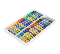 BAOFUYA Oil Painting Sticks: Multicolor Art Pens for Smooth Blending, Ideal for Artists and Beginners on Canvas or Paper (New 36 colors (boxed))