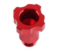 BAOFUYA Pott Plug Stainless Steel Material Easy Setup for Good Sealing in The Past (External Thread)