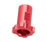 BAOFUYA Pott Plug Stainless Steel Material Easy Setup for Good Sealing in The Past (Internal Thread)